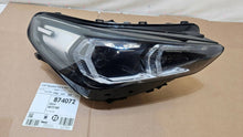 Laden Sie das Bild in den Galerie-Viewer, Frontscheinwerfer BMW X1 5A5BD48-02 LED Rechts Scheinwerfer Headlight SCH4289923560ix