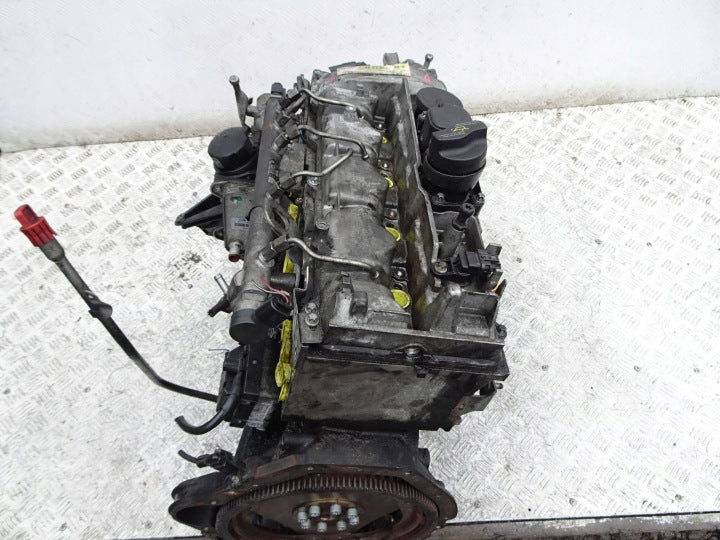 Motor Mercedes-Benz W203 646963 2.2 CDI 2008 Diesel Engine Unkomplett MOT7603281297vo