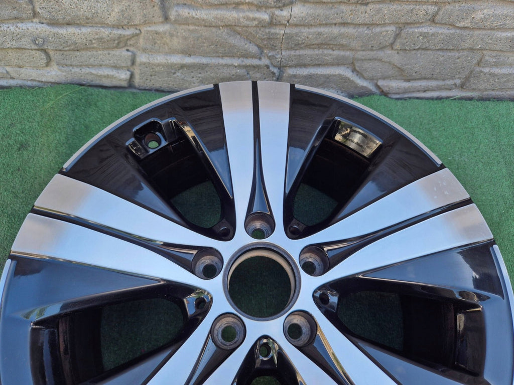 1x Alufelge 17 Zoll 5x112 A2064017100 Mercedes-Benz W206 Rim Wheel FEL6921220515sy