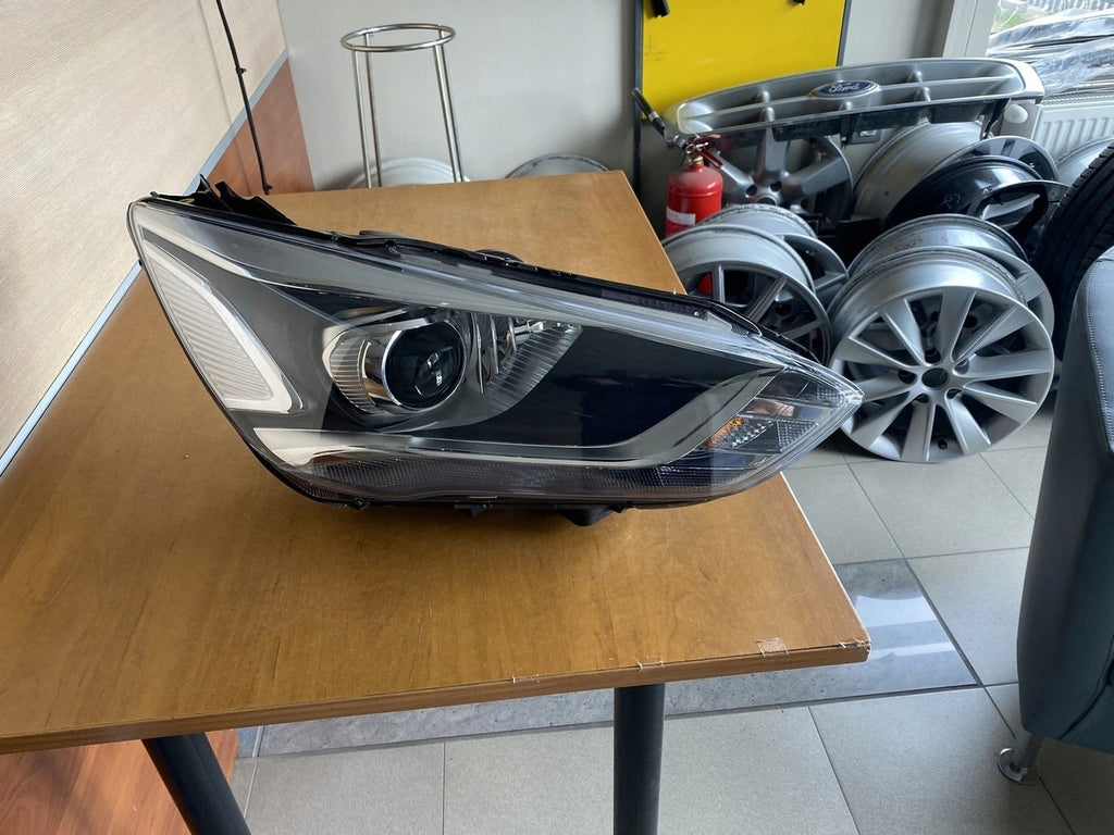 Frontscheinwerfer Ford C Max F1CB-13D152-AF Rechts Scheinwerfer Headlight