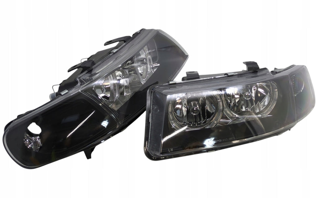Frontscheinwerfer Seat 08-445-1109R LED Ein Satz Scheinwerfer Headlight