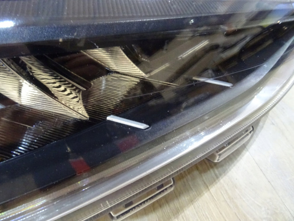 Frontscheinwerfer Ford Focus NX7B-13E014-CD Rechts Scheinwerfer Headlight SCH7020357418dr