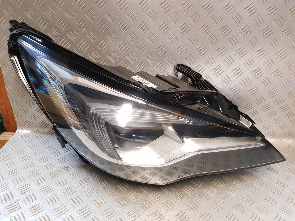 Frontscheinwerfer Opel Astra K 39228715 7967200000 FULL LED Rechts Headlight