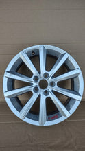 Laden Sie das Bild in den Galerie-Viewer, 1x Alufelge 16 Zoll 6.0" 5x100 45ET KBA51206 2G0601025AF VW Polo Rim Wheel FEL4326626726tv