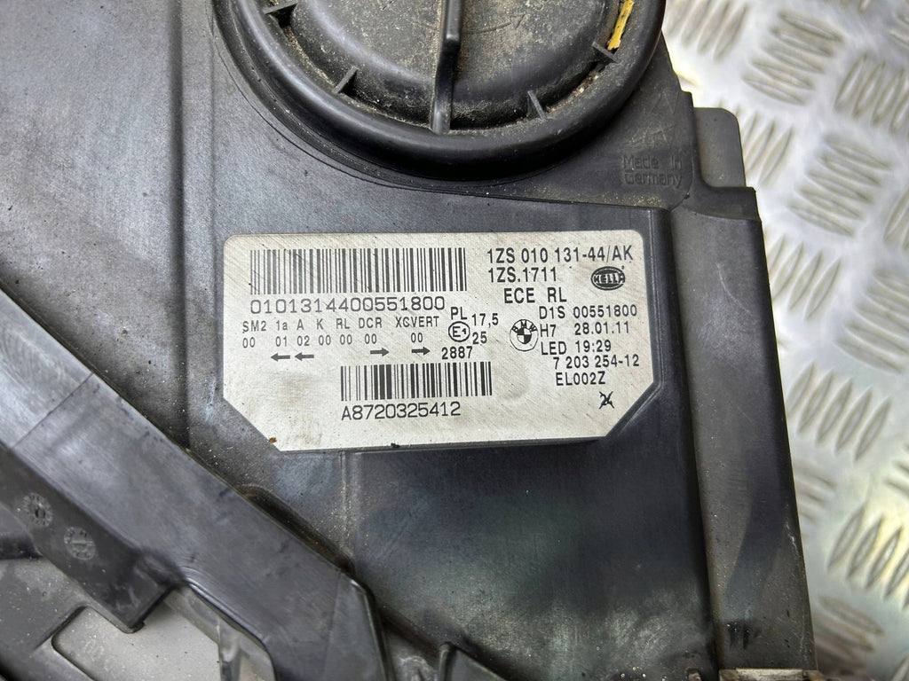 Frontscheinwerfer BMW 5 F11 F10 7203254 A8720325412 Rechts Headlight SCH3068707616xu