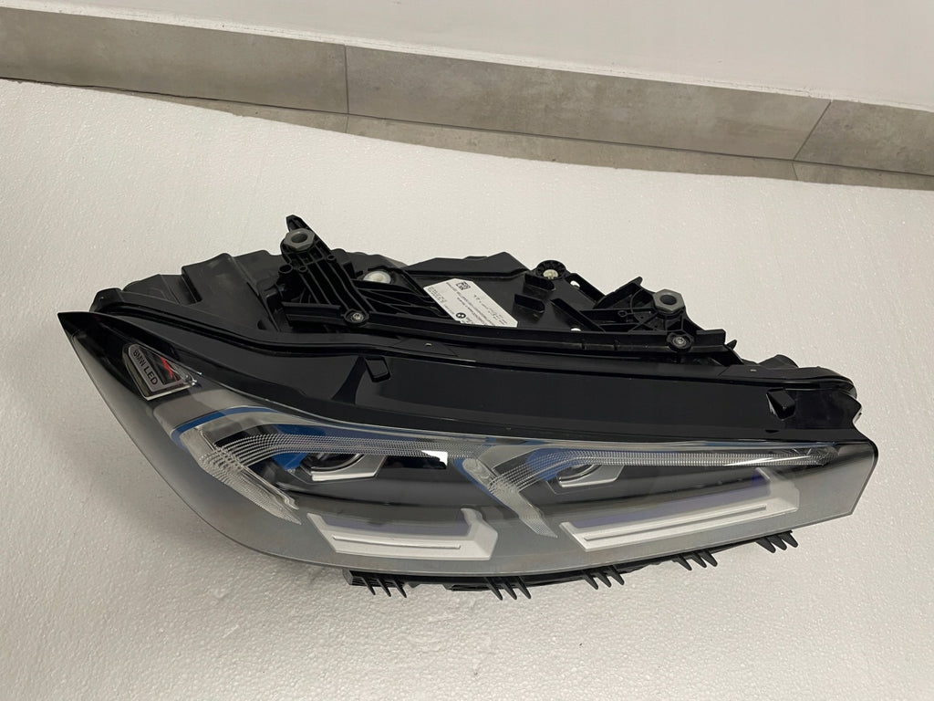 Frontscheinwerfer BMW 3 G21 G20 5A4F756-03 Full LED Rechts Headlight SCH9265065877qj