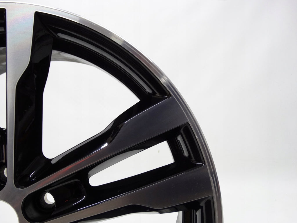 1x Alufelge 20 Zoll 6.0" 5x112 39ET 6888011 BMW I3 I01 Rim Wheel FEL4486164693jt