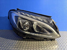 Laden Sie das Bild in den Galerie-Viewer, Frontscheinwerfer Mercedes-Benz W205 A2059062604 LED Rechts Headlight SCH7074591718gm