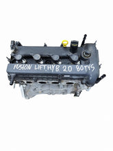 Load image into Gallery viewer, Motor Ford Fiesta II Fbd CHEP046 2.0 97PS 71kW 80TKm 2013 Hybrid Unkomplett MOT6679584783va