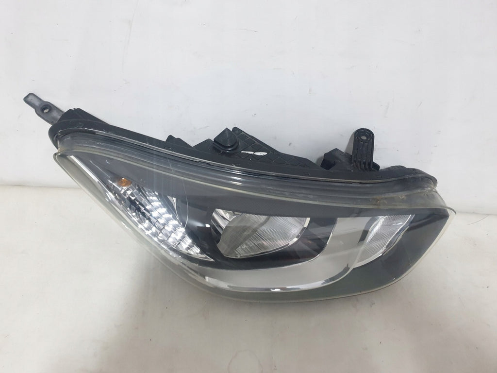 Frontscheinwerfer Hyundai I20 Rechts Scheinwerfer Headlight SCH5057971814mm