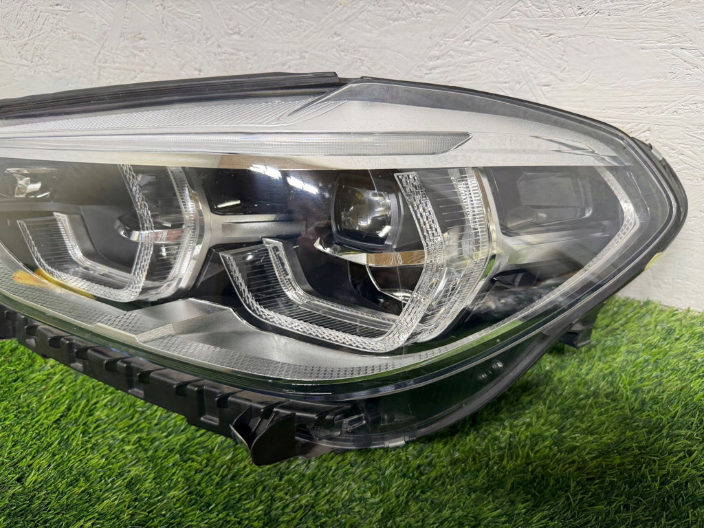 Frontscheinwerfer BMW X3 G01 G02 873965303 Links Scheinwerfer Headlight SCH7638267521xs