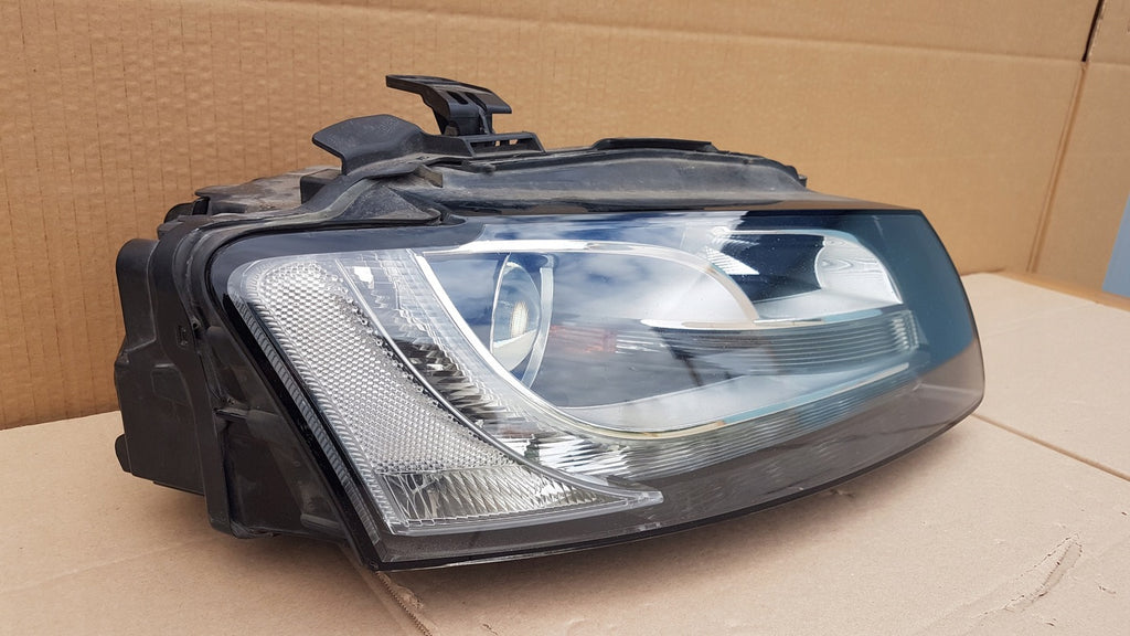 Frontscheinwerfer Audi A5 8T0941004AK 89317761 Xenon Rechts Headlight