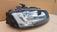 Laden Sie das Bild in den Galerie-Viewer, Frontscheinwerfer Audi A5 8T0941004AK 89317761 Xenon Rechts Headlight