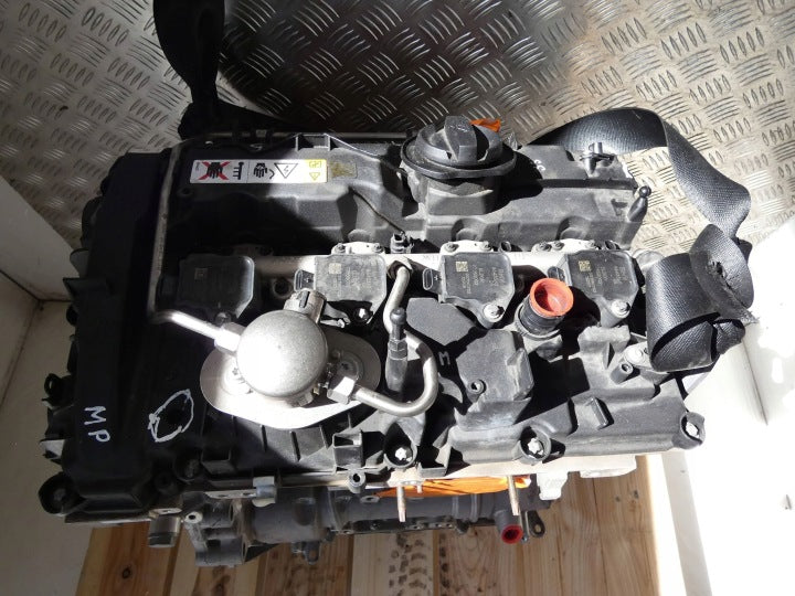 Motor BMW Mini F44 F48 1 F40 F54 F56 F55 B48A20A 2.0 67TKm Benzin Unkomplett MOT6328007013rj