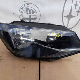 Frontscheinwerfer VW Caddy 2K1941016B Rechts Scheinwerfer Headlight SCH7724592248pl