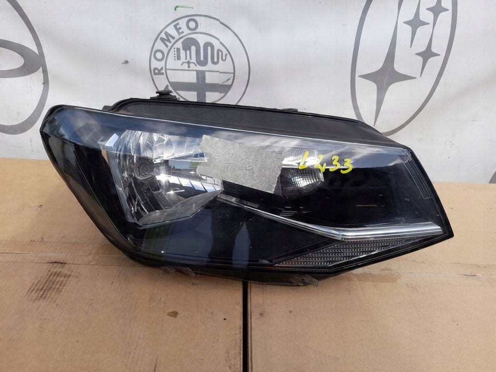Frontscheinwerfer VW Caddy 2K1941016B Rechts Scheinwerfer Headlight SCH7724592248pl