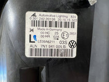 Laden Sie das Bild in den Galerie-Viewer, Frontscheinwerfer VW Sharan 7N1941005 Links Scheinwerfer Headlight SCH1792198081ux