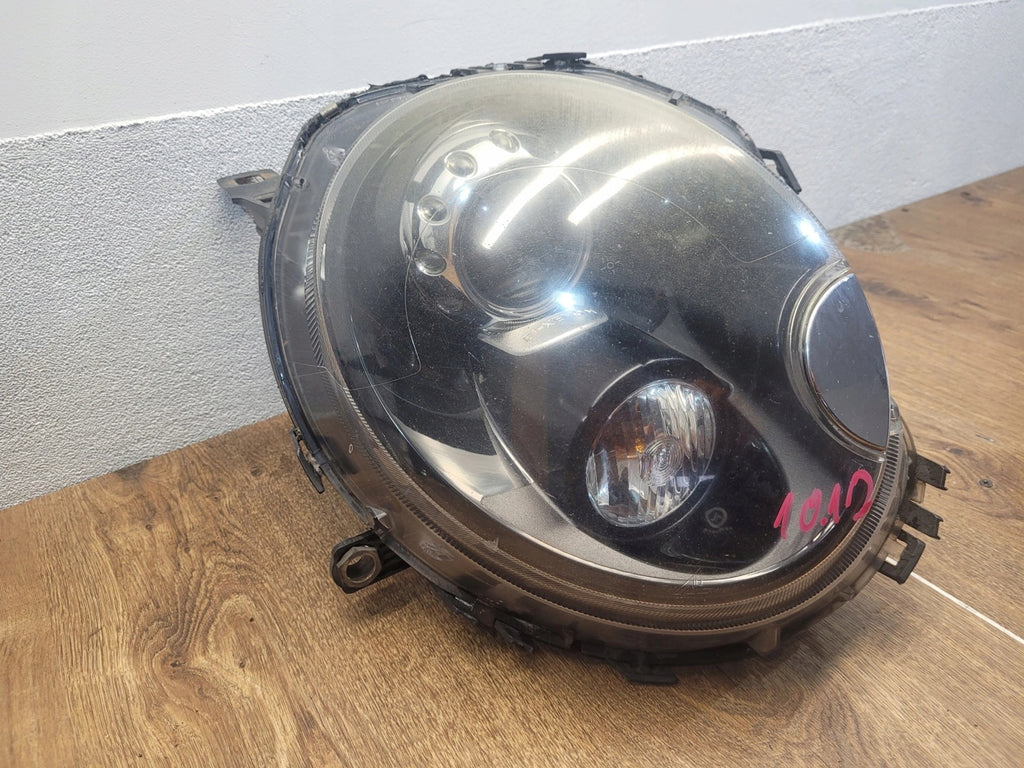 Frontscheinwerfer Mini Clubman R55 R56 15834586204 Xenon Rechts Headlight SCH5543524555nz