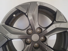 Load image into Gallery viewer, 1x Alufelge 18 Zoll 7.5" 5x108 47 5ET Matt Grau LJ8C-1007-A1 Ford Puma Rim Wheel FEL5141930228ur