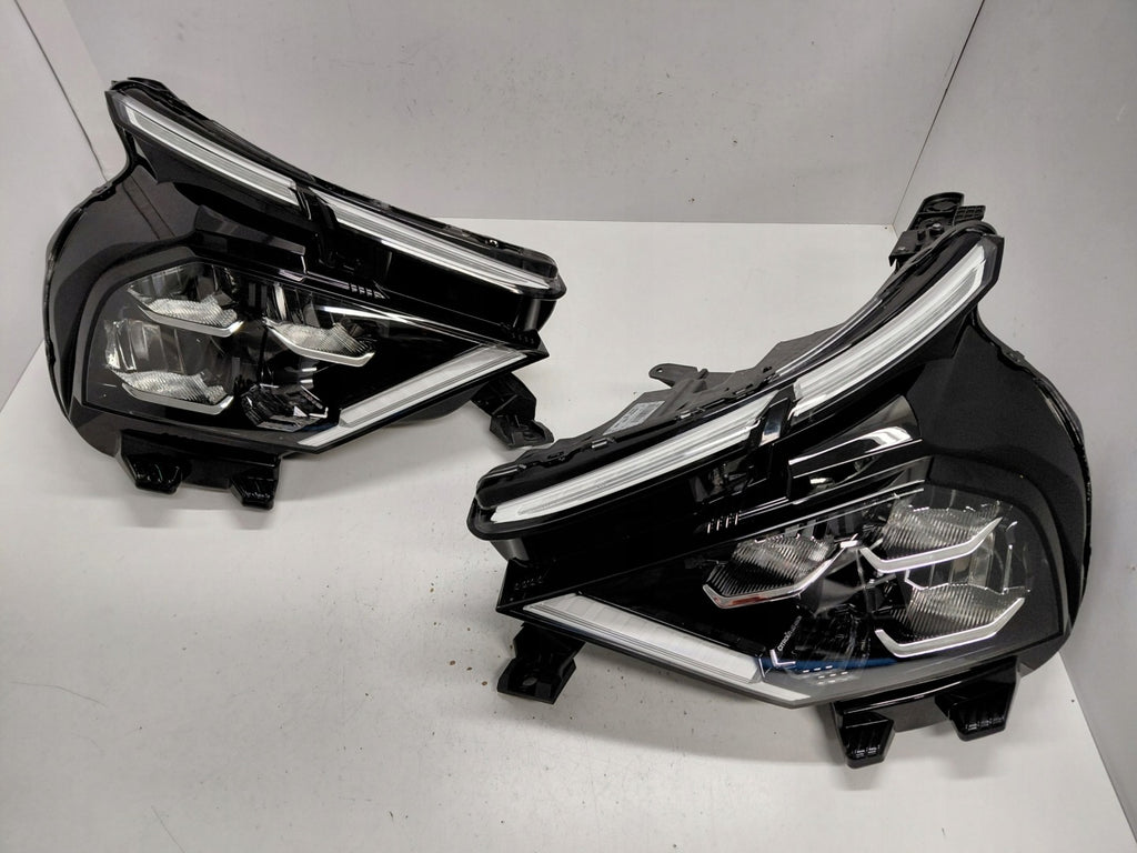 Frontscheinwerfer Citroën C4 III 73374697 73374698 Full LED Ein Satz Headlight SCH3633182615tp