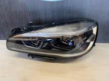Laden Sie das Bild in den Galerie-Viewer, Frontscheinwerfer BMW 2 F45 F46 8738641 LED Links Scheinwerfer Headlight SCH7389454238jo