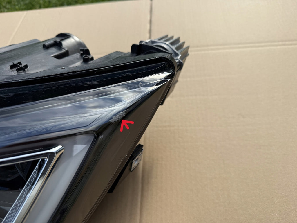 Frontscheinwerfer Seat Ateca 576941031 LED Links Scheinwerfer Headlight SCH4568694823kt