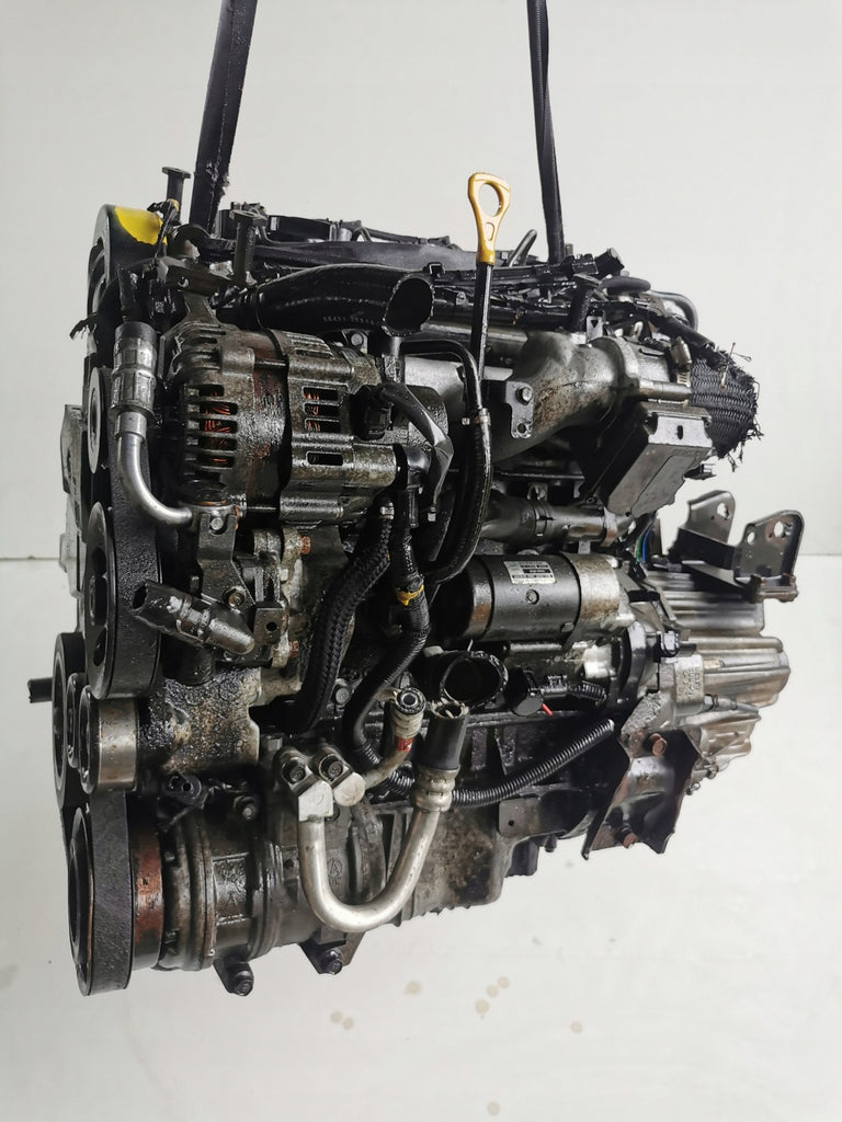Motor Hyundai Kia Tucson Sportage D4EA 2.0 CRDI 113PS 83kW 2001 Diesel Komplett