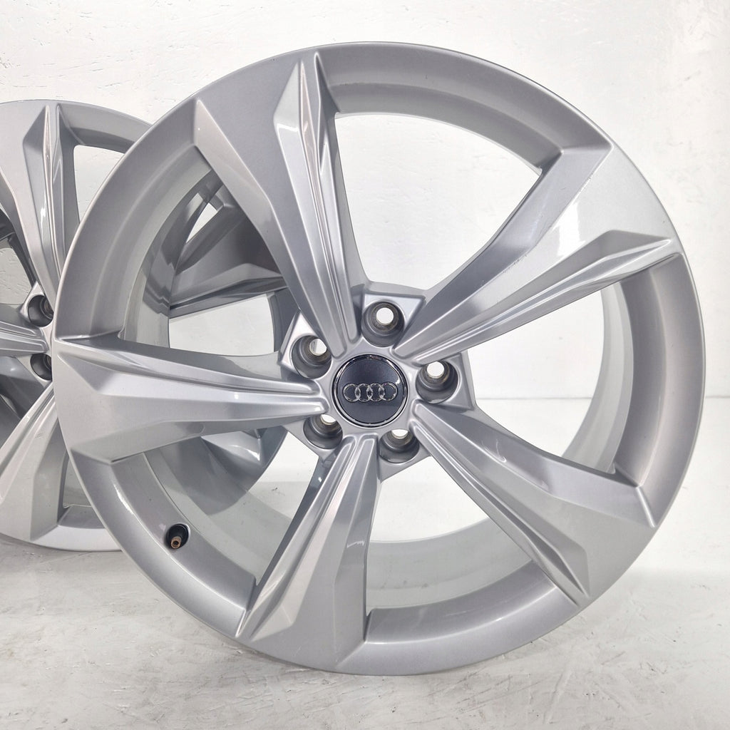 4x Alufelge 19 Zoll 7.0" 5x112 34ET 80A601025K Audi Rim Wheel FEL3271289434gh