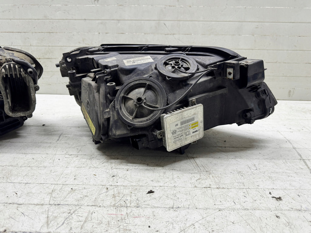 Frontscheinwerfer BMW 7 F01 F02 7182149 7182150 Xenon Ein Satz Headlight SCH2058605802rn