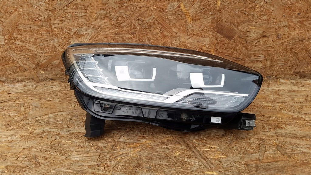 Frontscheinwerfer Renault Scenic 260102691R LED Rechts Scheinwerfer Headlight