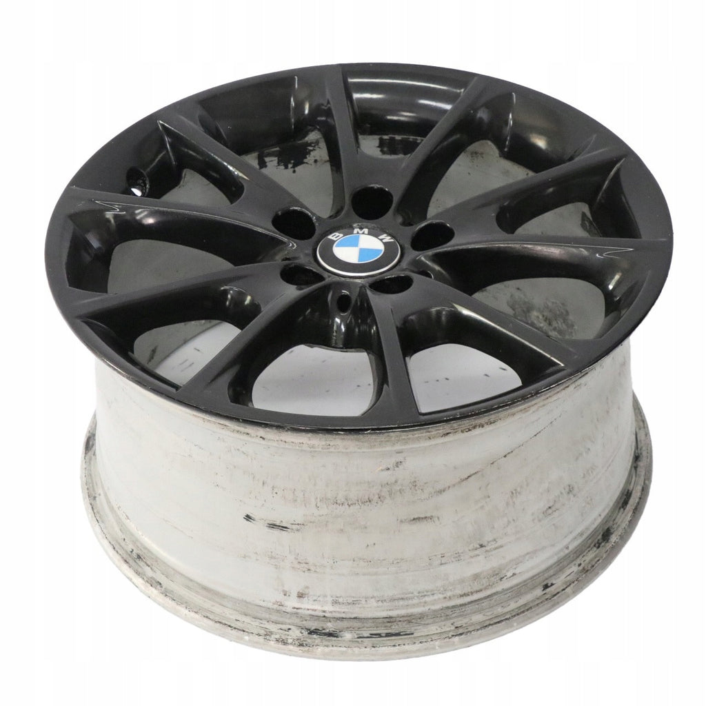 1x Alufelge 18 Zoll 8.5" 5x120 47ET Glanz Silber 6796251 BMW F30 F31 Rim Wheel FEL8118990432ai