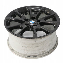 Load image into Gallery viewer, 1x Alufelge 18 Zoll 8.5" 5x120 47ET Glanz Silber 6796251 BMW F30 F31 Rim Wheel FEL8118990432ai