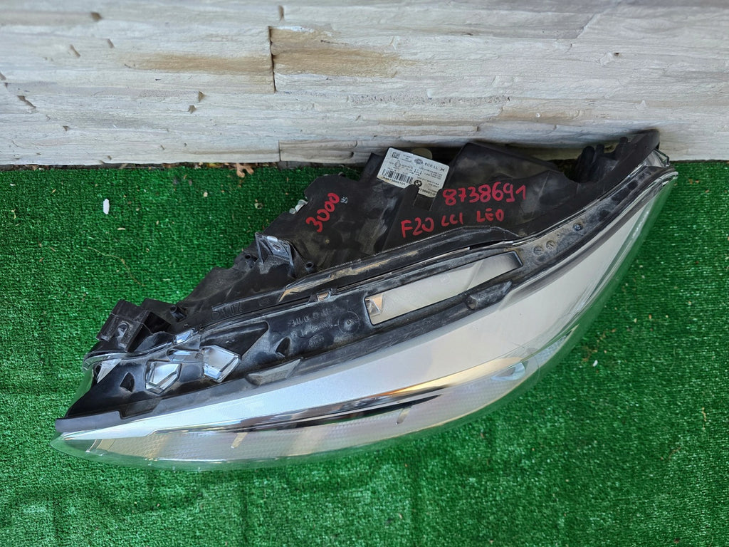 Frontscheinwerfer BMW 1 F20 8738691 LED Links Scheinwerfer Headlight SCH6939578120ly