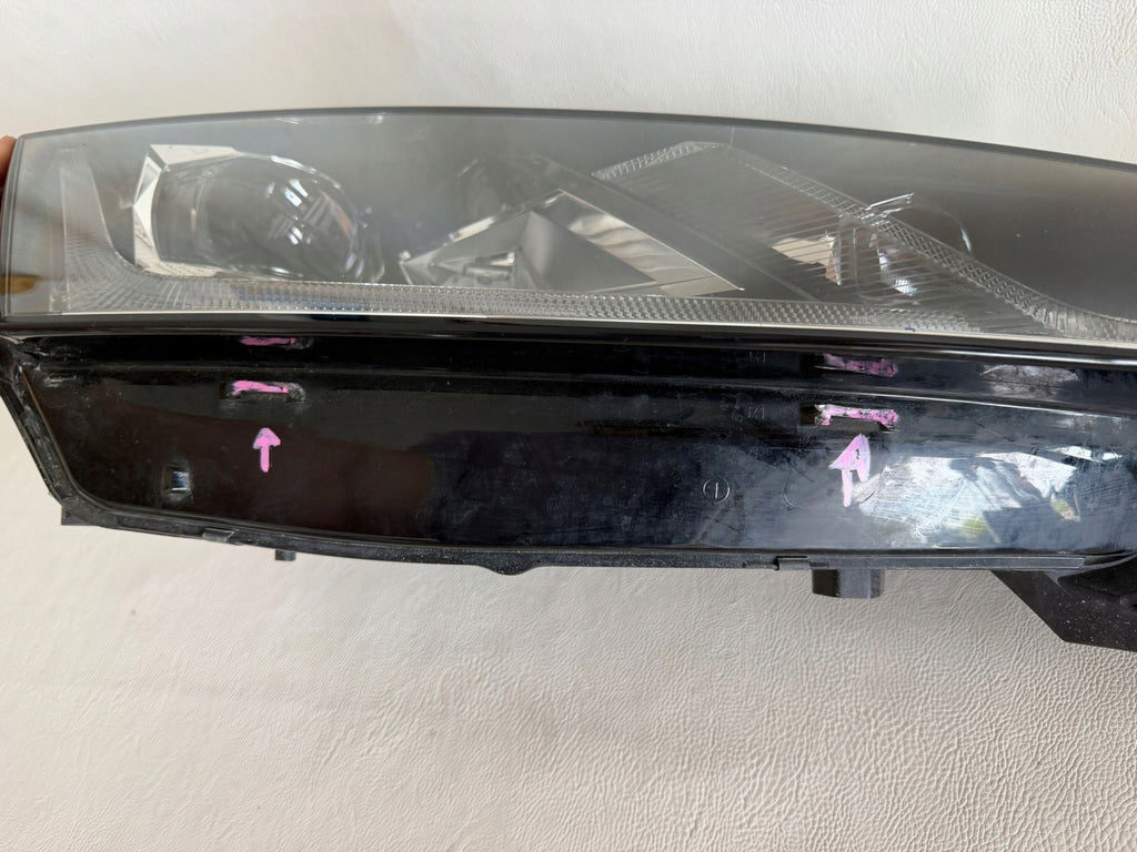 Frontscheinwerfer Skoda Octavia IV 5E4941016A Rechts Scheinwerfer Headlight SCH6041445782nz
