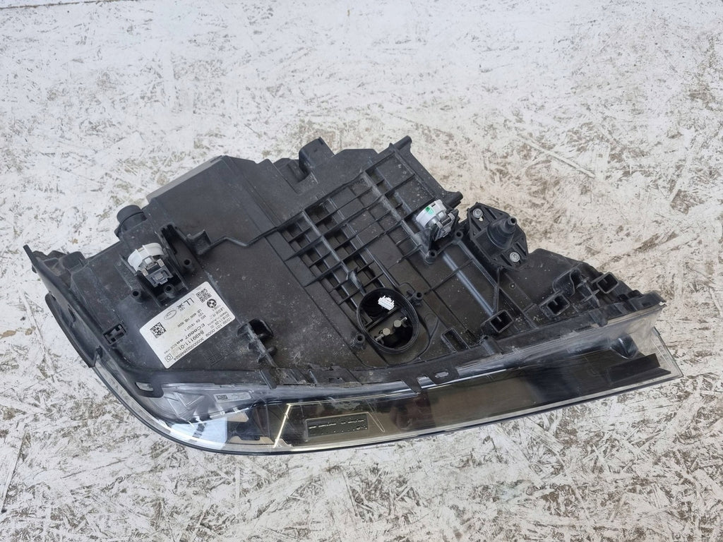 Frontscheinwerfer BMW 5 G31 G30 8499111-01 Links Scheinwerfer Headlight