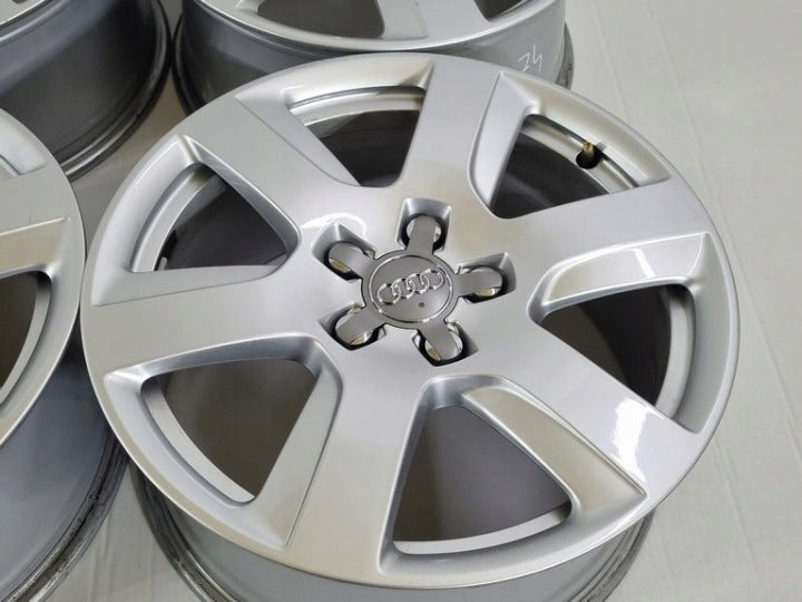 4x Alufelge 17 Zoll 7.5" 5x112 37ET 4G0601025L Rim Wheel FEL1482290862zo