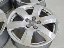 Laden Sie das Bild in den Galerie-Viewer, 4x Alufelge 17 Zoll 7.5" 5x112 37ET 4G0601025L Rim Wheel FEL1482290862zo