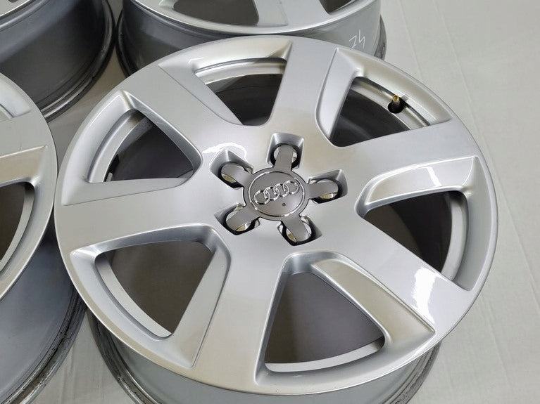 4x Alufelge 17 Zoll 7.5" 5x112 37ET 4G0601025L Rim Wheel FEL1482290862zo