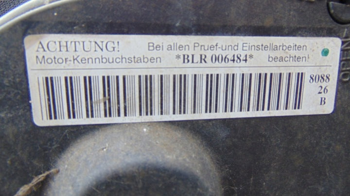 Motor Audi Seat Skoda VW I BLR 2.0 FSI 200TKm Diesel Engine Komplett MOT4221945923tc