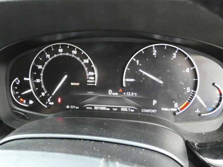 Motor BMW G31 G30 G01 G11 G05 B57D30A 3.0 265PS 170TKm Diesel Engine Komplett MOT5622514667om