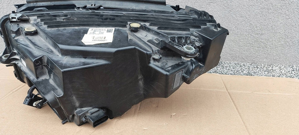 Frontscheinwerfer Mercedes-Benz Glc C253 X253 A2539066403 FALSE Headlight SCH9618037261ej