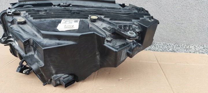 Frontscheinwerfer Mercedes-Benz Glc C253 X253 A2539066403 Rechts Headlight SCH9618037261ej