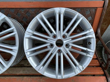 Laden Sie das Bild in den Galerie-Viewer, 1x Alufelge 17 Zoll 7.0" 5x112 49ET 5F0601025S Seat Leon Rim Wheel FEL8277613930rb