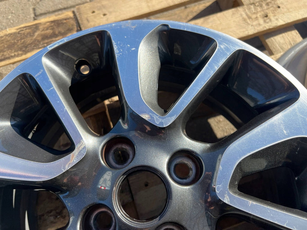 1x Alufelge 15 Zoll 95392967 Opel Karl Rim Wheel FEL7427890960nd