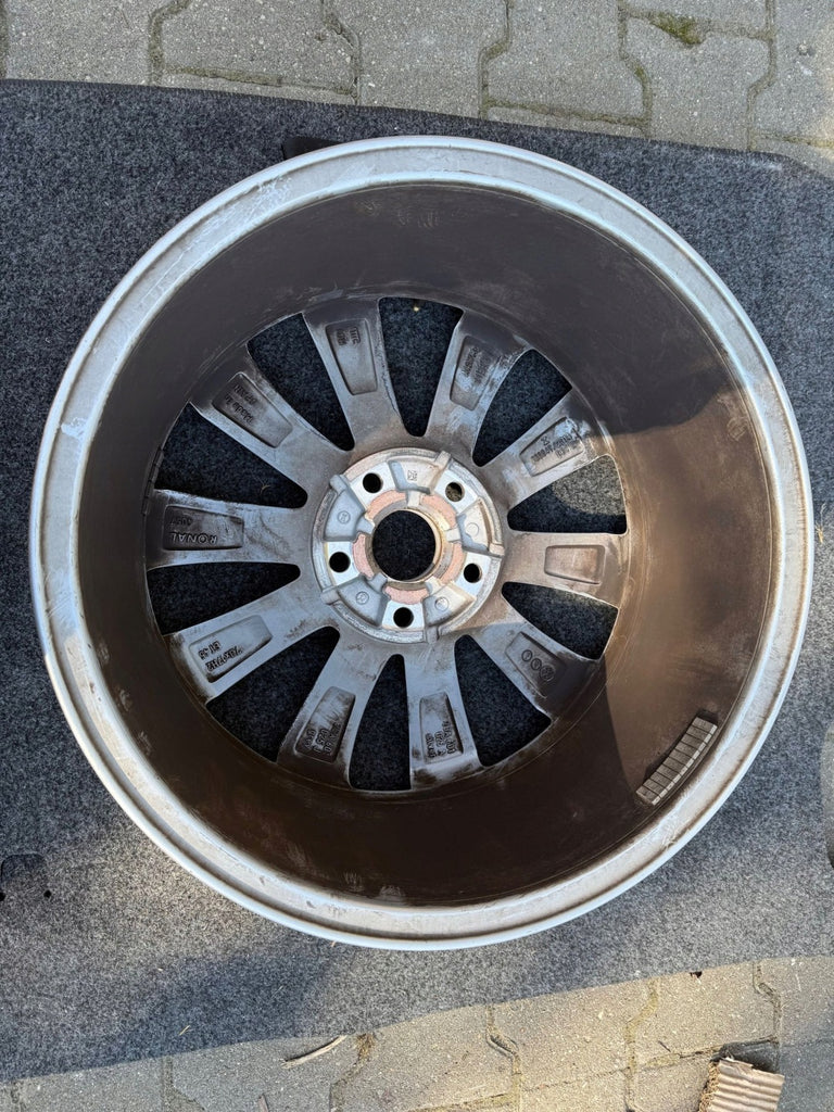 1x Alufelge 17 Zoll 2GA601025A VW T-Roc Rim Wheel FEL3554035723cd