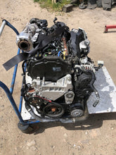 Laden Sie das Bild in den Galerie-Viewer, Motor Ford Fiesta II Fbd BJDA 2.0 97PS 71kW 15TKm 2023 Diesel Engine Komplett MOT4376114917pj