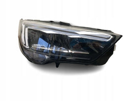 Frontscheinwerfer Opel Crossland X 462161423 YQ00709880 Rechts Headlight SCH7135310004gs