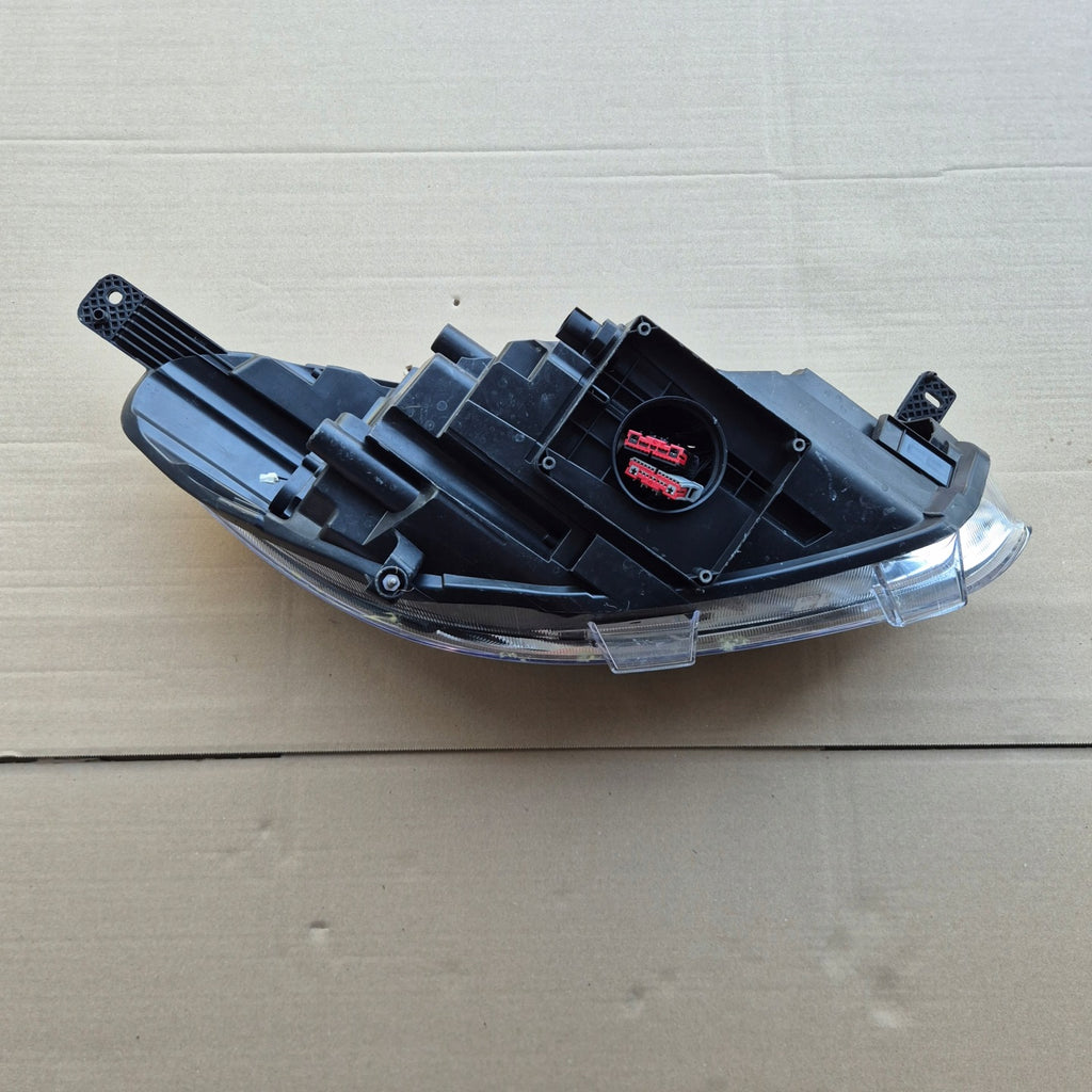 Frontscheinwerfer Ford Fiesta I L1BB-13E015-GC Links Scheinwerfer Headlight SCH9190998477mw