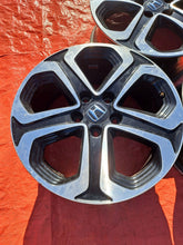 Laden Sie das Bild in den Galerie-Viewer, 1x Alufelge 17 Zoll 7.5" 5x114.3 55ET Honda Crv Iv Rim Wheel FEL3564891509ff