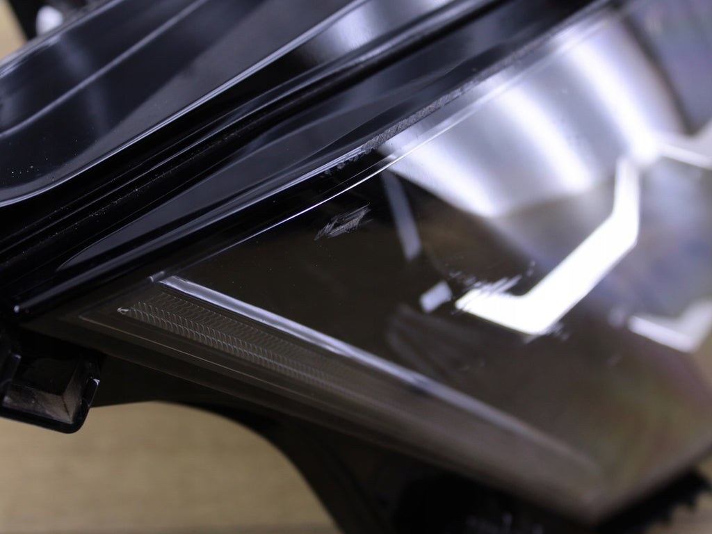 Frontscheinwerfer Citroën C5 III 9849667880 LED Links Scheinwerfer Headlight